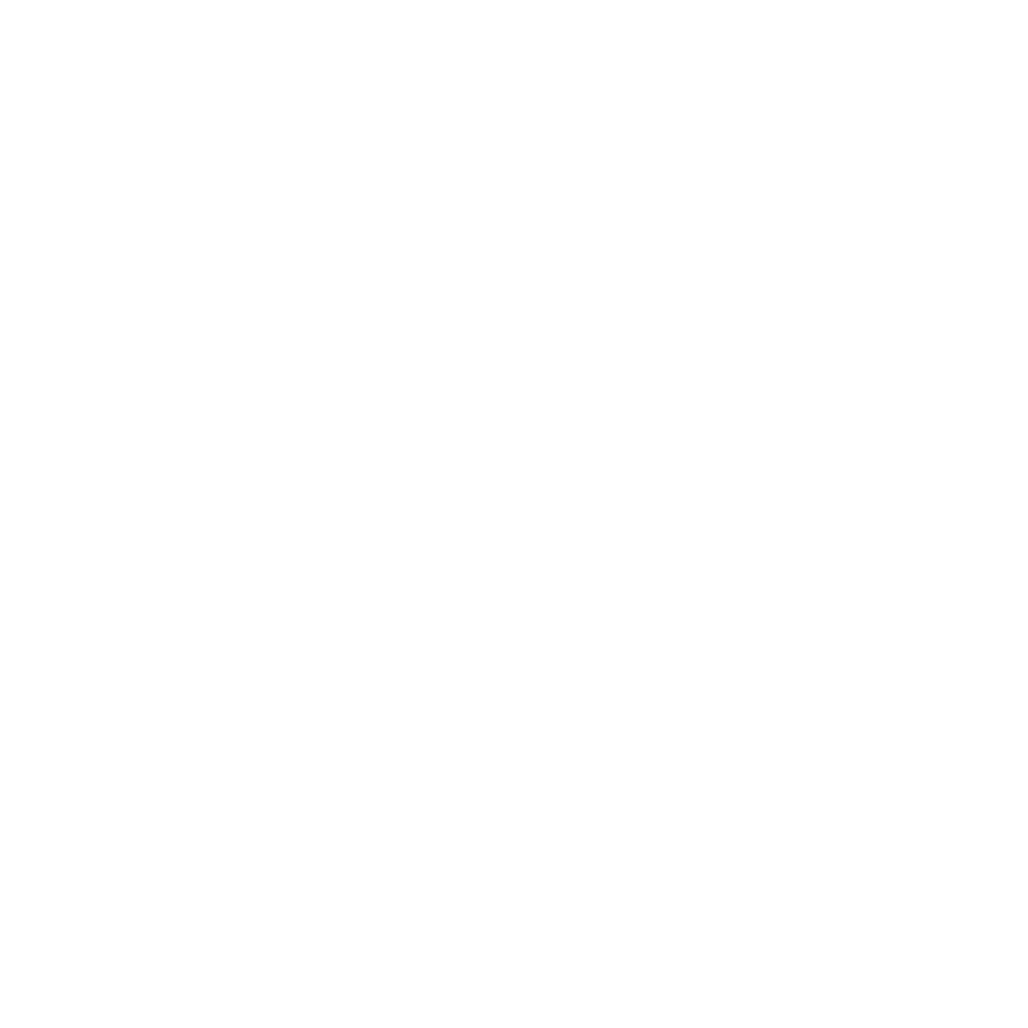 Logotipo minimalista de EON, compuesto por las letras “E”, “O” y “N” en color blanco, acompañadas de dos círculos que equilibran la composición, todo sobre un fondo negro.