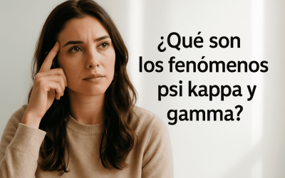 Fenómenos Psi: Kappa y Gamma explicados de forma sencilla