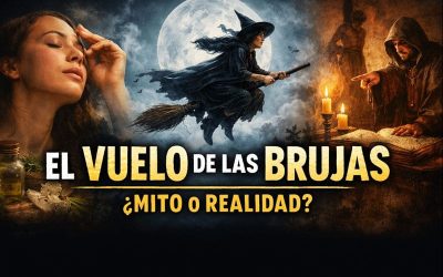 El vuelo de las brujas: mito, conciencia y estados alterados