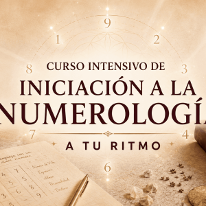 Curso Intensivo de Iniciación a la Numerología a tu ritmo | EON Formación
