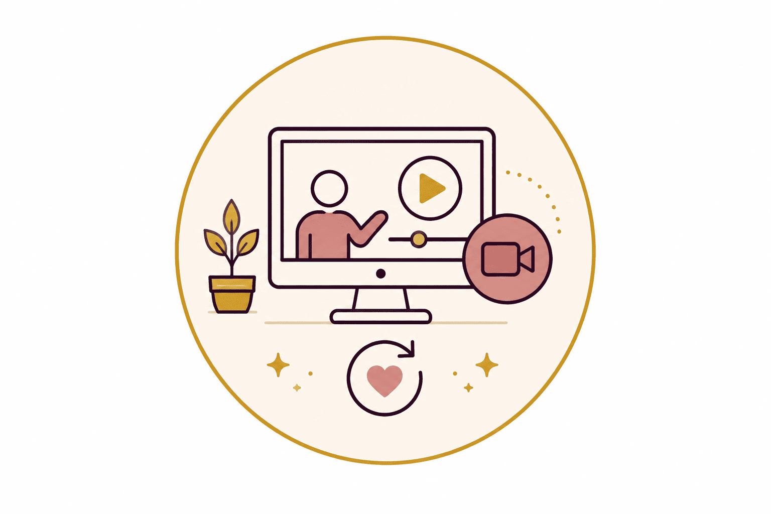 Clases grabadas de los cursos intensivos de EON Formación en Barcelona y online