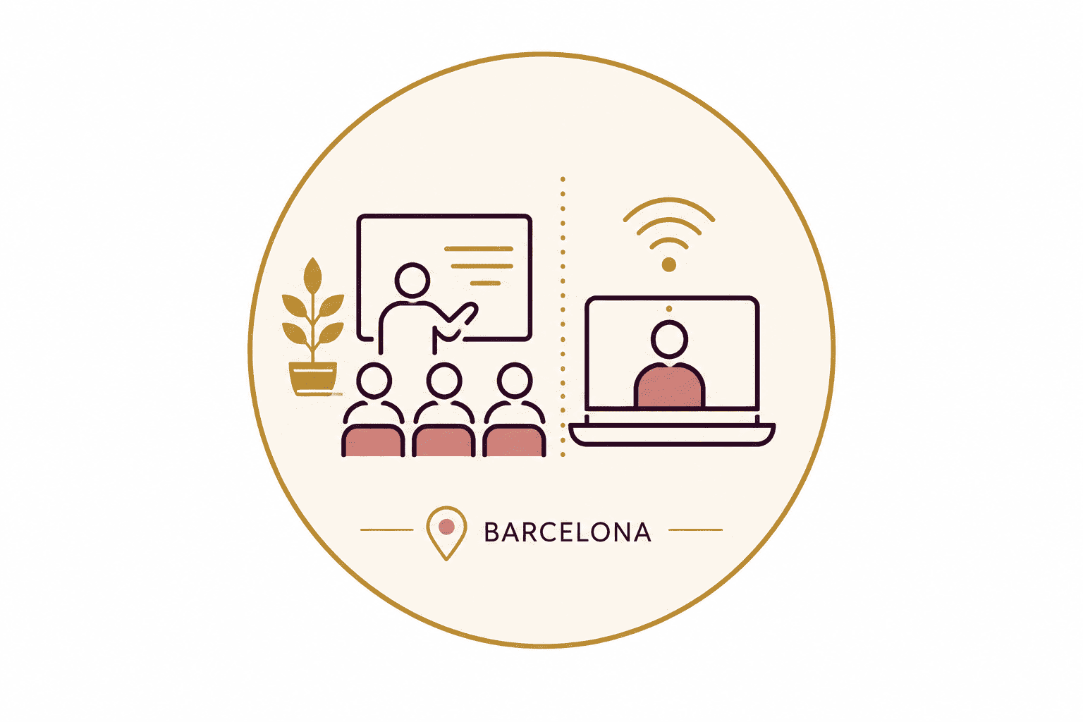 Cursos intensivos presenciales en Barcelona y online en directo – EON Formación