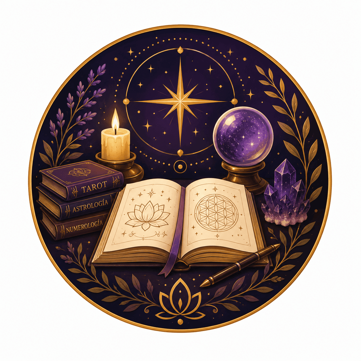 Formaciones de Tarot y disciplinas esotéricas en EON Formación