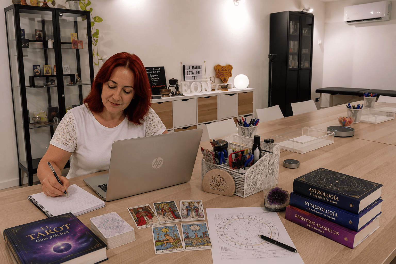 Blog de EON Formación sobre Tarot, Astrología, Numerología y espiritualidad