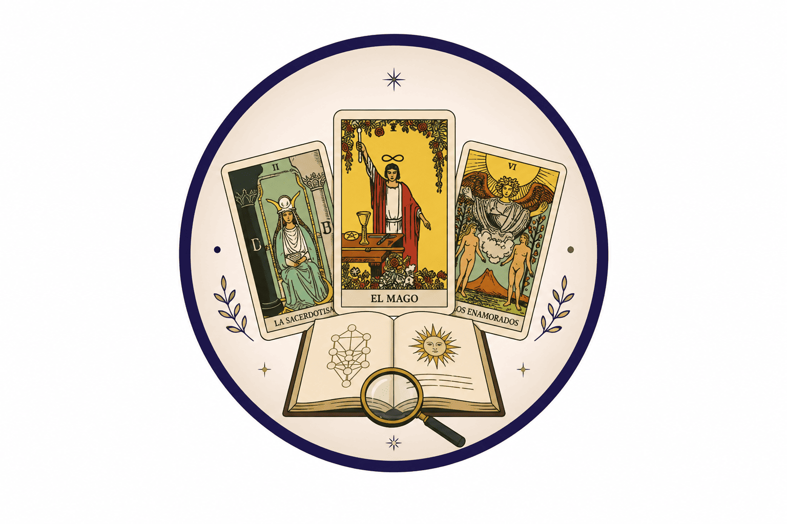 Arcanos Mayores del Tarot – Curso Intensivo de Tarot en EON Formación Barcelona
